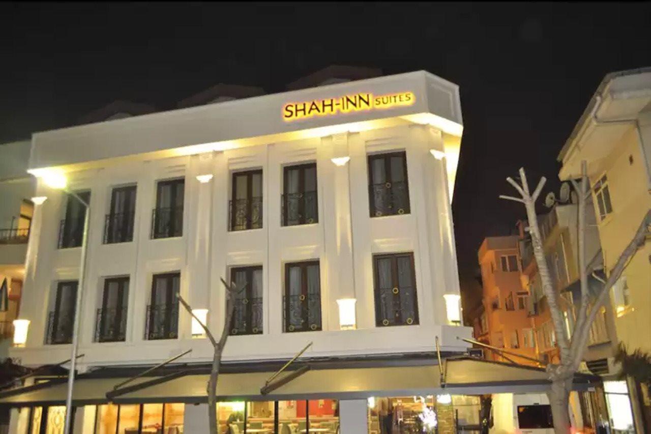Hotel Shah Istambul
